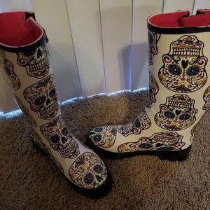 Blazin Roxx rain boots